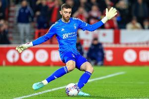 FIFA Club World Cup-罗马诺：里昂800万欧签森林门将特纳达口头协议