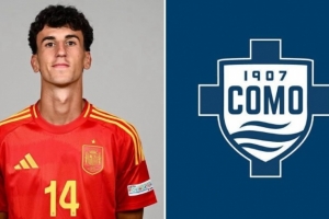 Here we go！罗马诺：雅各布-拉蒙转会科莫，转会费250万欧+浮动