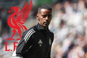 世俱杯-罗马诺：伊萨克拒绝纽卡破纪录薪水+离队条款！他只愿加盟利物浦