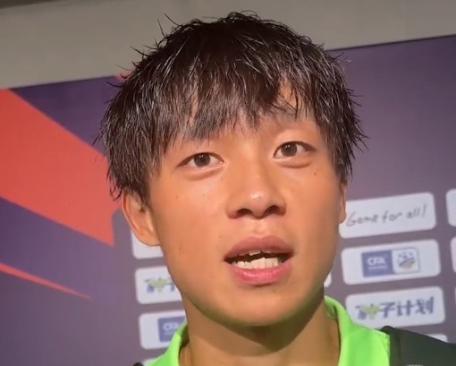 世俱杯-江文豪:主帅塞蒂恩给予充分自由度,期待与球队共同问鼎足协杯