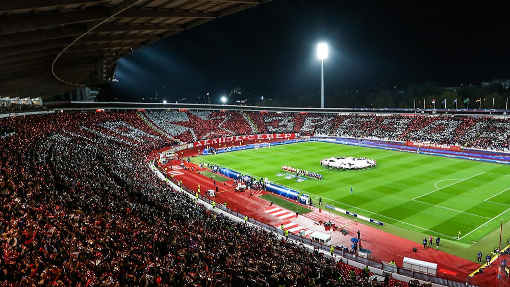 2025世界俱乐部杯-贝尔格莱德红星告诫球迷：请遵守观赛秩序，切勿向球场内投掷物品