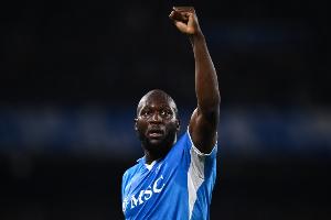 FIFA Club World Cup-迪马济奥:卢卡库决定不接受手术而是保守治疗,预计伤缺3-4个月