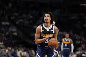 2025世界俱乐部杯-明天掘金客战勇士：斯特劳瑟状态升级为出战成疑