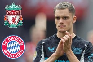 FIFA Club World Cup-罗马诺：曼城认为维尔茨太贵 利物浦为其打造战术&amp;斯洛特功不可没