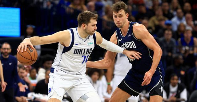 2025世界俱乐部杯-小瓦格纳：全世界没几个球员像东契奇这样技术全面