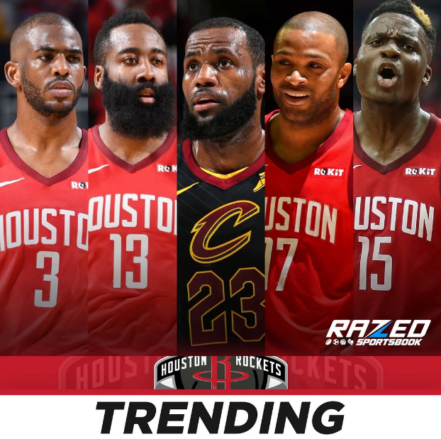 世俱杯-无缘大结局?曝詹姆斯18年曾考虑加盟火箭 遗憾未能联手哈登保罗