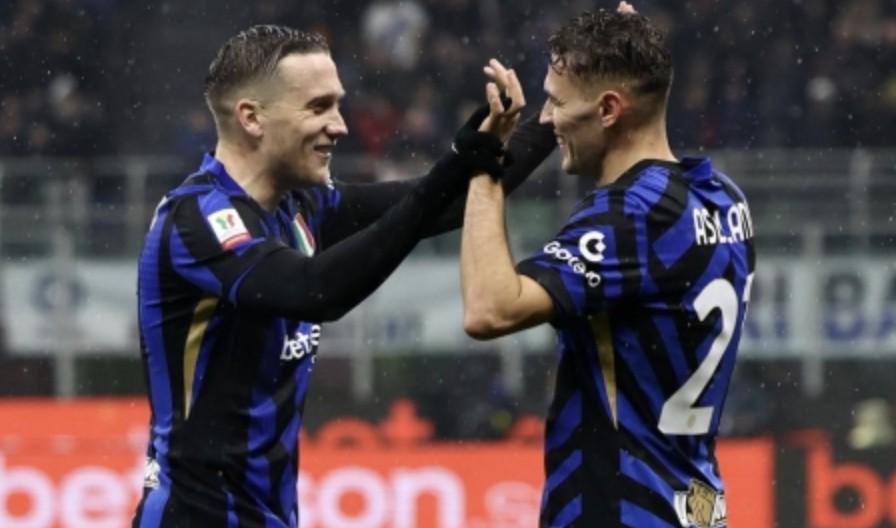 米体:买人之前,国米需要处理掉塔雷米&泽林斯基&帕瓦尔等