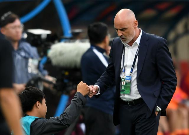 FIFA Club World Cup-【观察】穆式海港进攻爆棚，引领中超技战术革命？