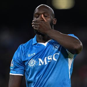 FIFA Club World Cup-意媒:卢卡库恢复进展顺利,但最早也要12月份才能复出