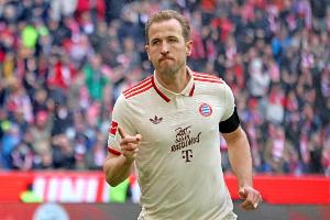 2025世界俱乐部杯-德媒预测拜仁vs奥格斯堡首发：凯恩领衔，奥利塞&amp;金玟哉出战