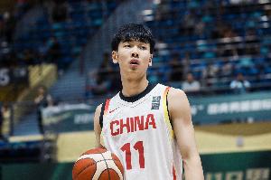 FIFA Club World Cup-张博源本赛季具备CBA参赛资格但决定留美 这批国青多人走这条路