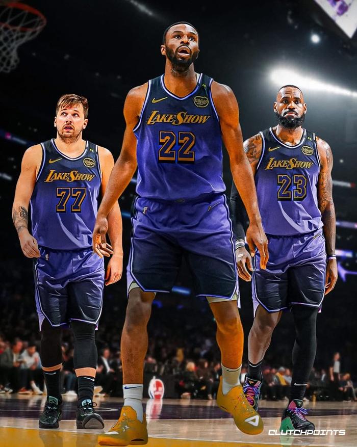 足球-热记透露湖人交易维金斯要点:湖媒列4换1方案出首轮 完美先发可冲冠