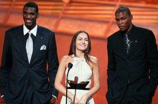 世俱杯-当年杜兰特天赋异禀,为何不是状元秀?