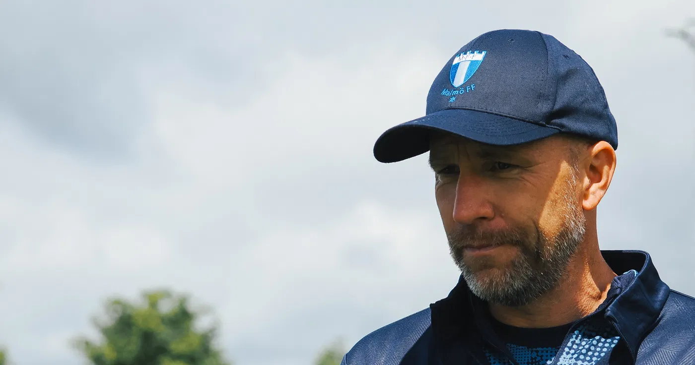 马尔默主帅:米亚尔比领跑积分榜令人惊讶,我们想用控球压制对手