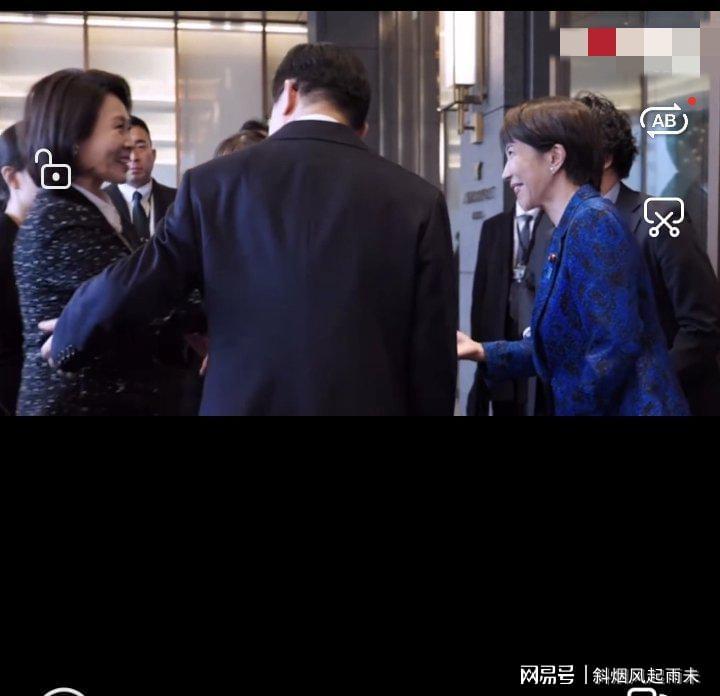 2025世界俱乐部杯-金惠景陪李在明出席晚宴全程冷脸,高市早苗和李在明尽情畅欢颜