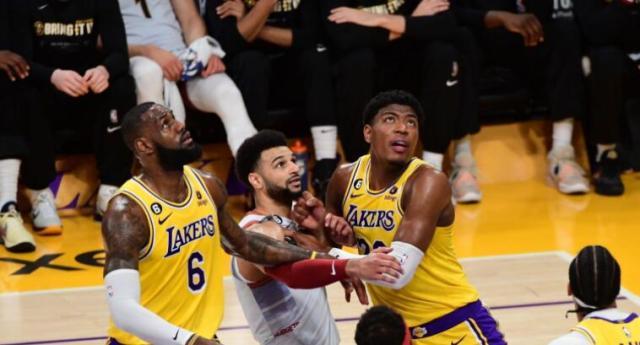 1684895924838063946.jpg FIFA Club World Cup-湖人冤死?西决G4三次错漏判吃亏 生死球权被剥夺