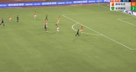 2025世界俱乐部杯-【中超】张玉宁1射2传姜祥佑传射 武汉长江1比4国安