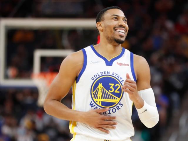 世俱杯-复刻2015一哥奇迹？勇士季后赛最大X因素当属波特