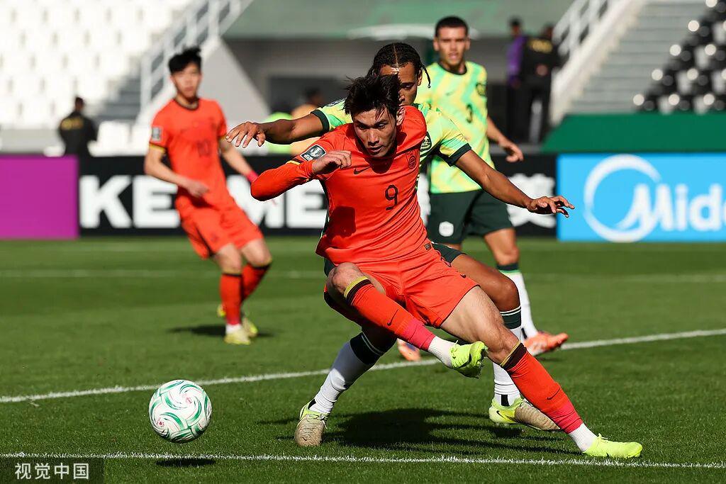 U23国足形势:头名出线碰韩国 小组第2战乌兹别克斯坦