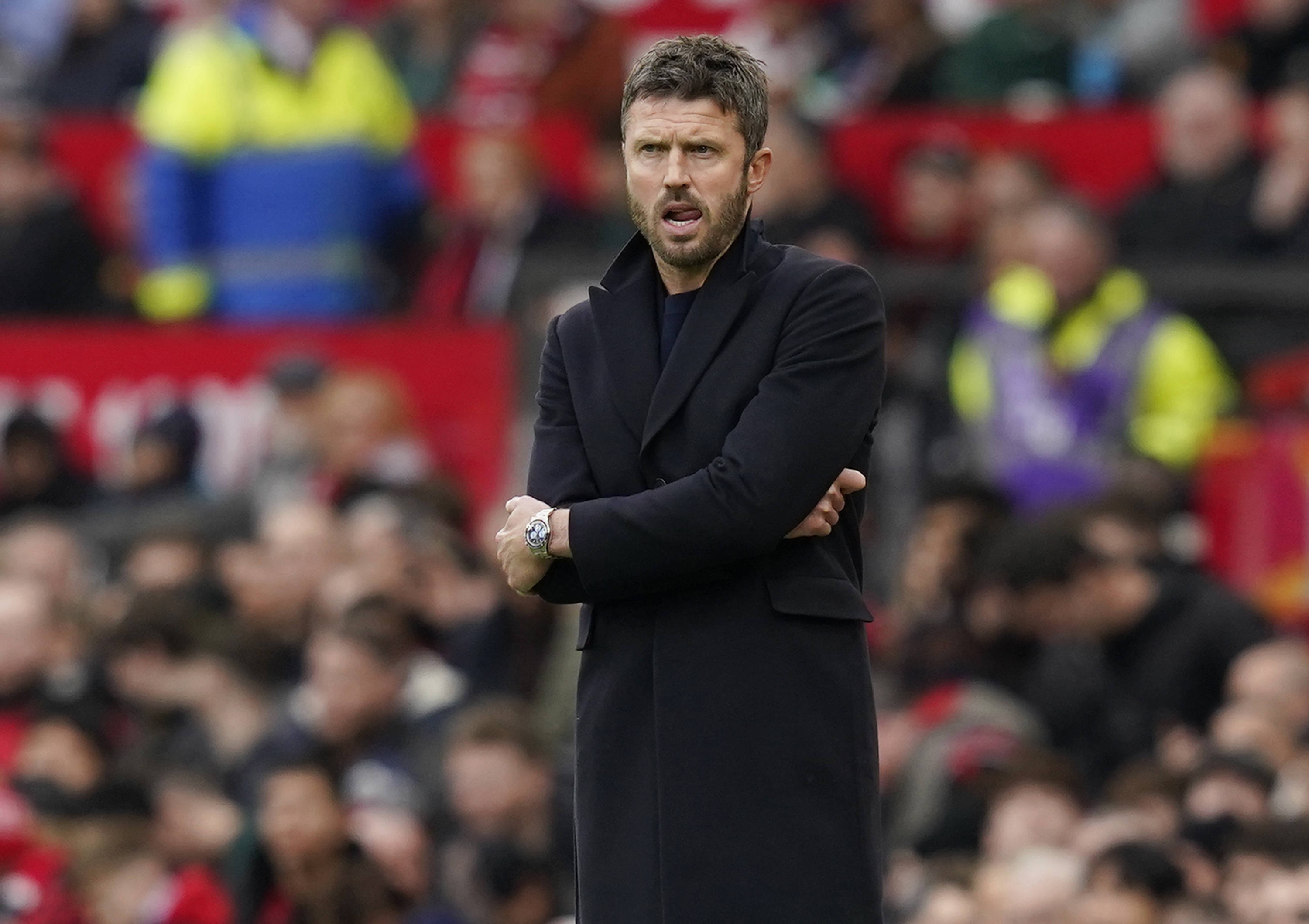 FIFA Club World Cup-救火9场7胜2平&amp;队史开局第三！曼联该不该让这样的卡里克转正？