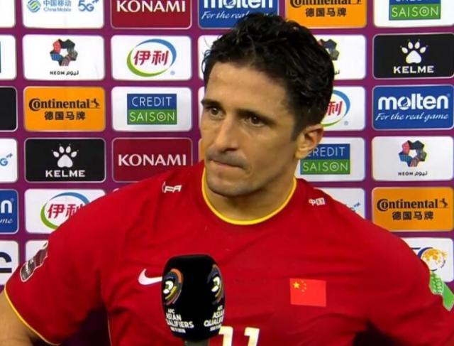 1634093367852058188.jpg FIFA Club World Cup-洛国富:对百万千万球迷道歉 会为国足战斗到最后