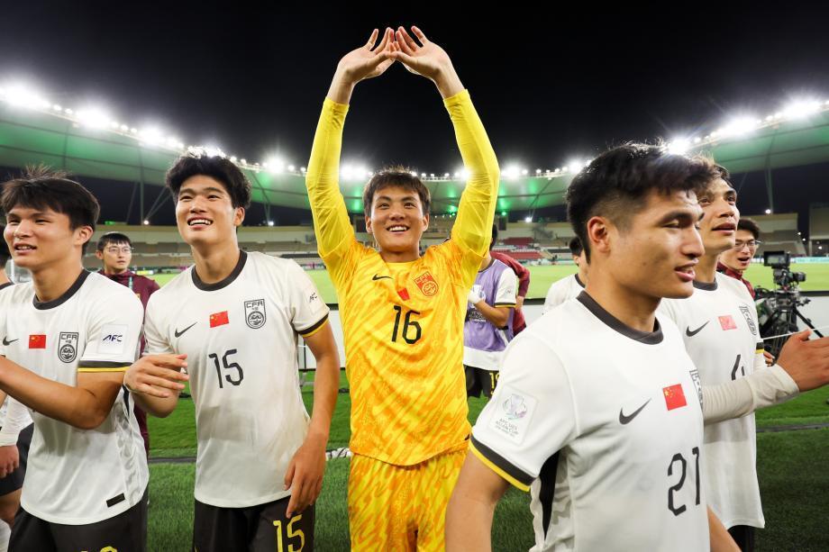 联赛托举U23创造历史，但“走出去”才是中国足球未来的答案