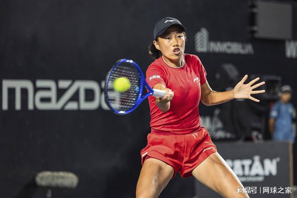 张帅拒绝复仇失败无缘梅里达决赛留一大遗憾，网友：姐姐尽力了