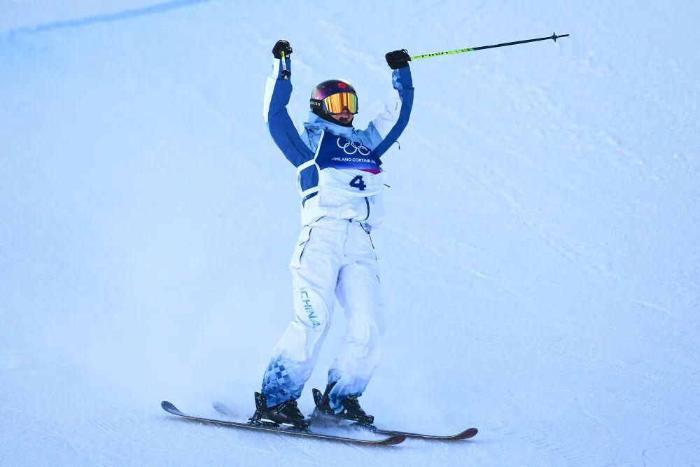 世俱杯-第五金来了！祝贺谷爱凌