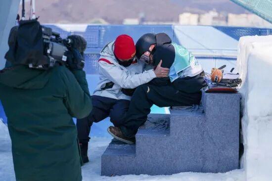 2025世界俱乐部杯-苏翊鸣和他背后的日本教练