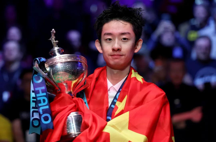 FIFA Club World Cup-吴宜泽夺冠背后的台球产业生态链|英国|斯诺克|英格兰|斯诺克世锦赛|肖恩·墨菲_新浪体育_新浪新闻